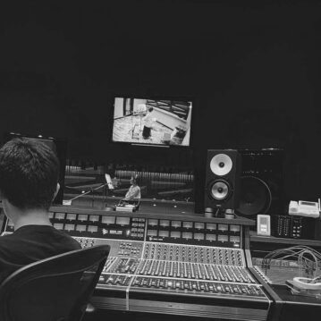 Recording/Mixing